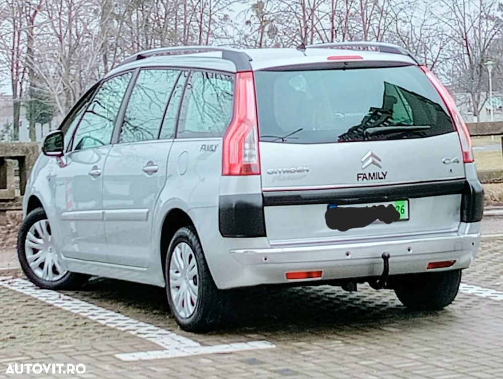 Citroën C4 Grand Picasso 2.0 HDi Exclusive - 6