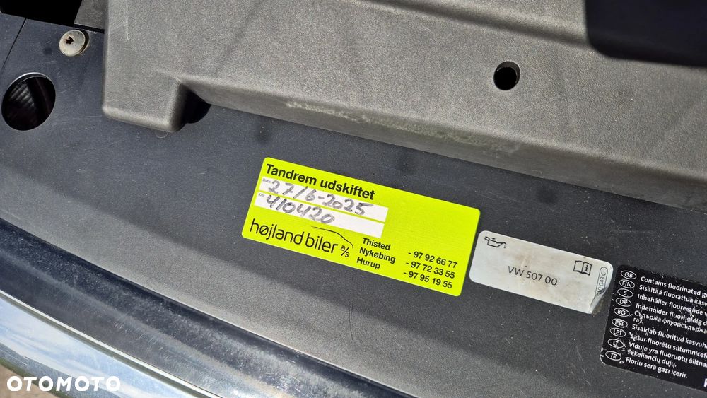 Volkswagen Crafter MAN TGE DSG - 22