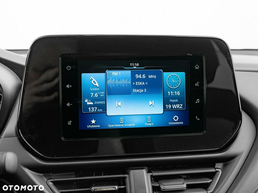 Suzuki SX4 S-Cross - 22