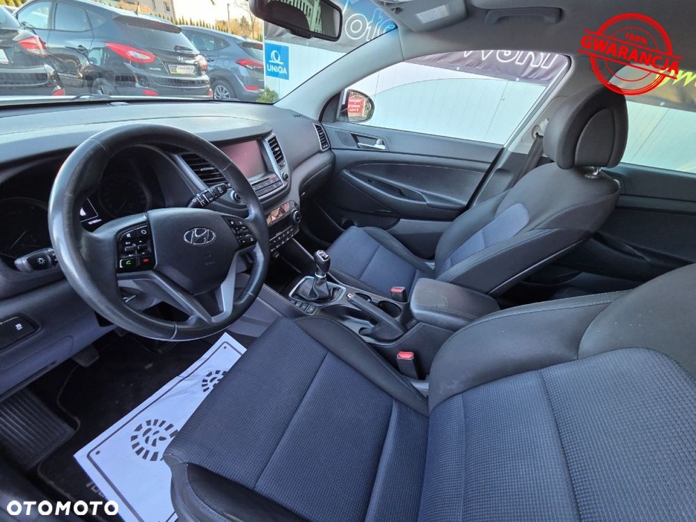 Hyundai Tucson - 19