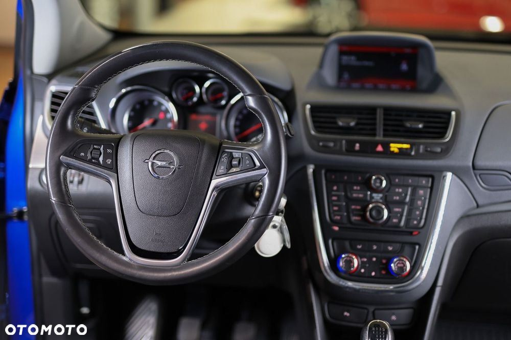 Opel Mokka - 14