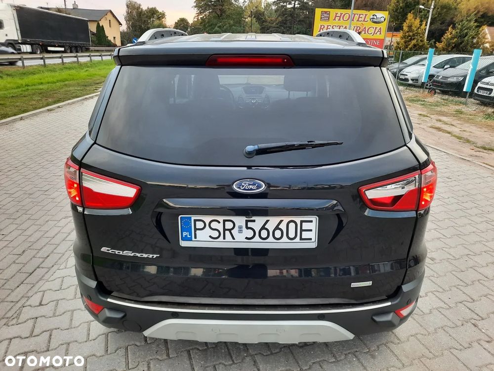 Ford EcoSport - 8
