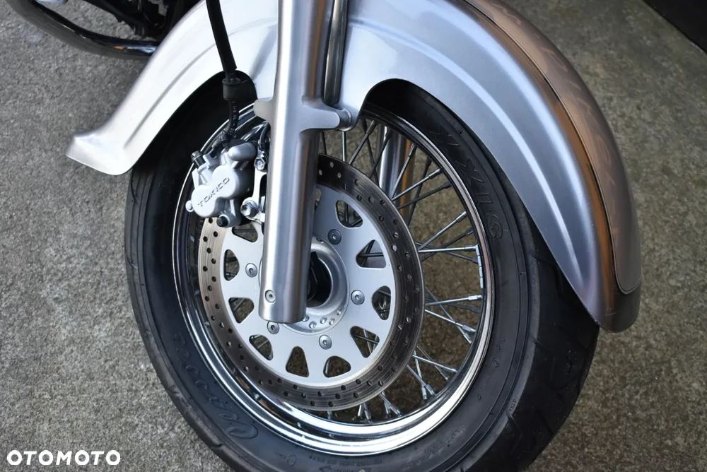 Suzuki VL 800 Volusia - Boulevard C50 - 30