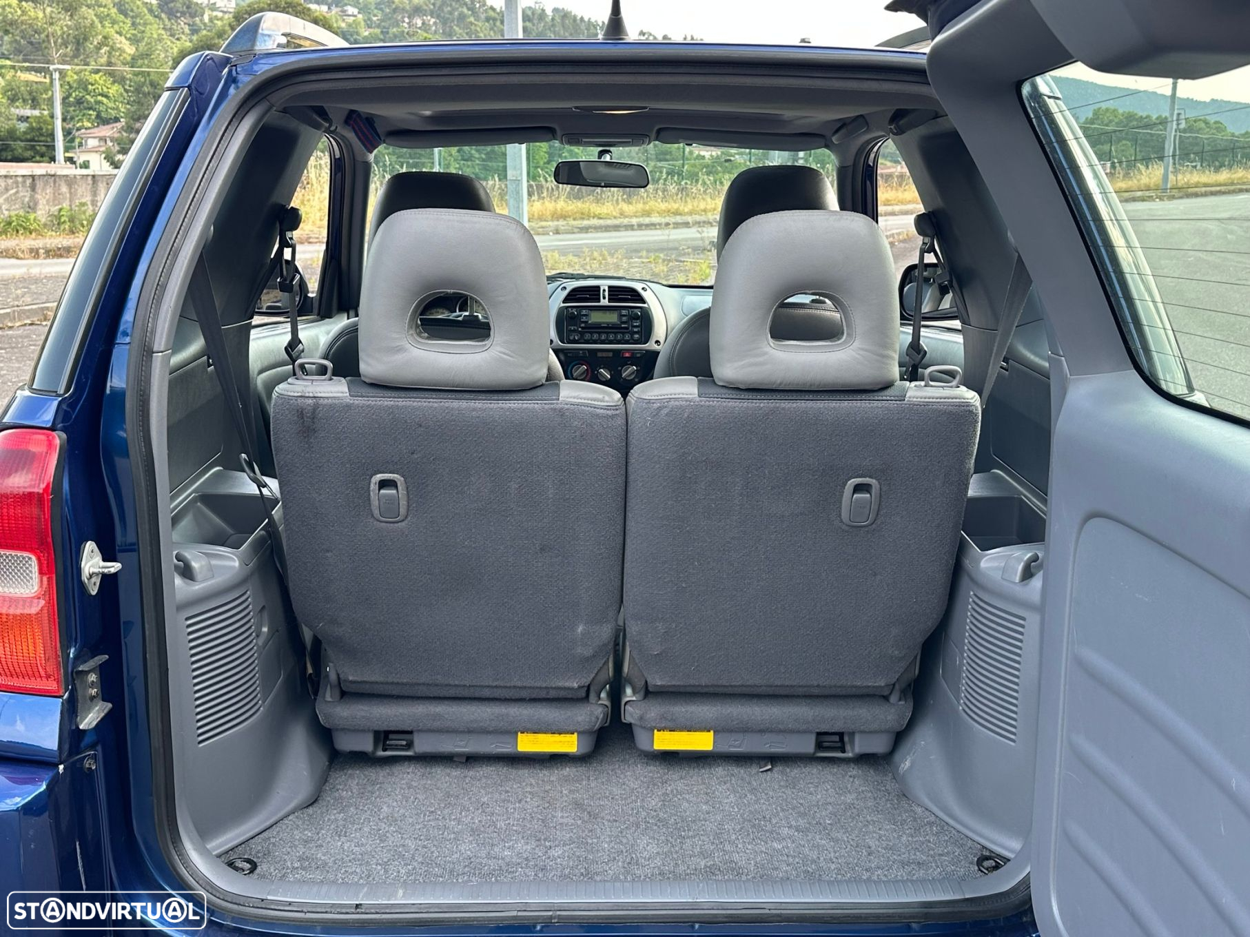 Toyota RAV4 2.0 Pack 2 - 15
