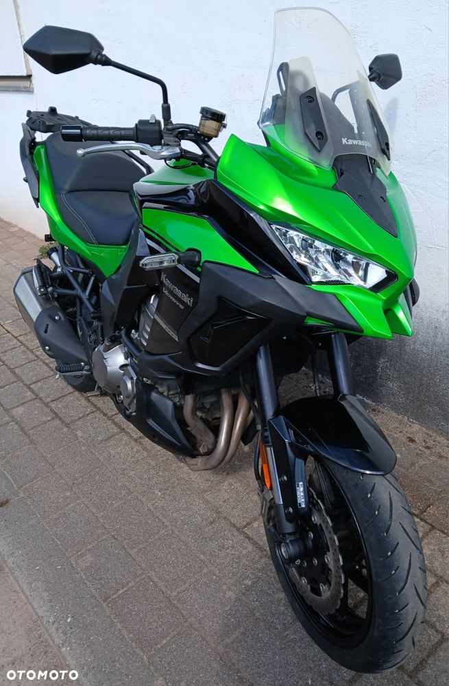 Kawasaki Versys 1000 - 9