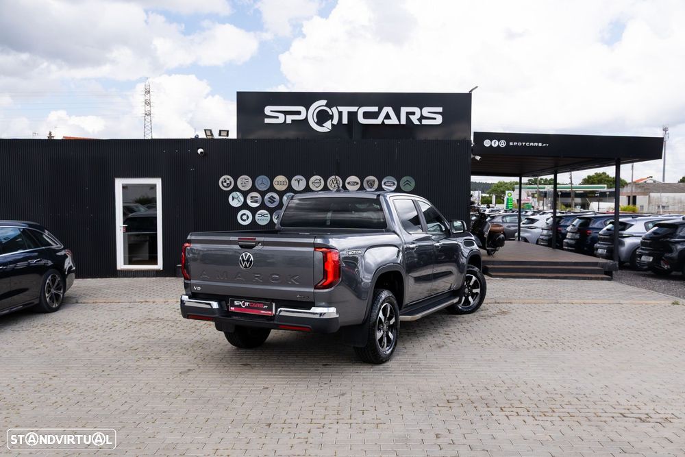 VW Amarok 3.0 TDI Style 4x4 - 6