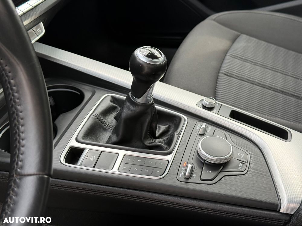 Audi A4 2.0 TDI DPF clean diesel Attraction - 8