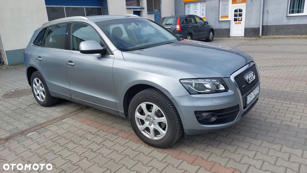 Audi Q5 - 1