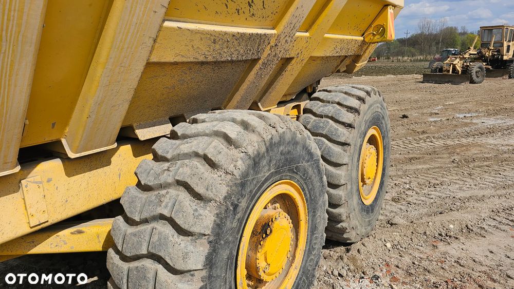 Volvo A20 wozidło przegubowe - 6