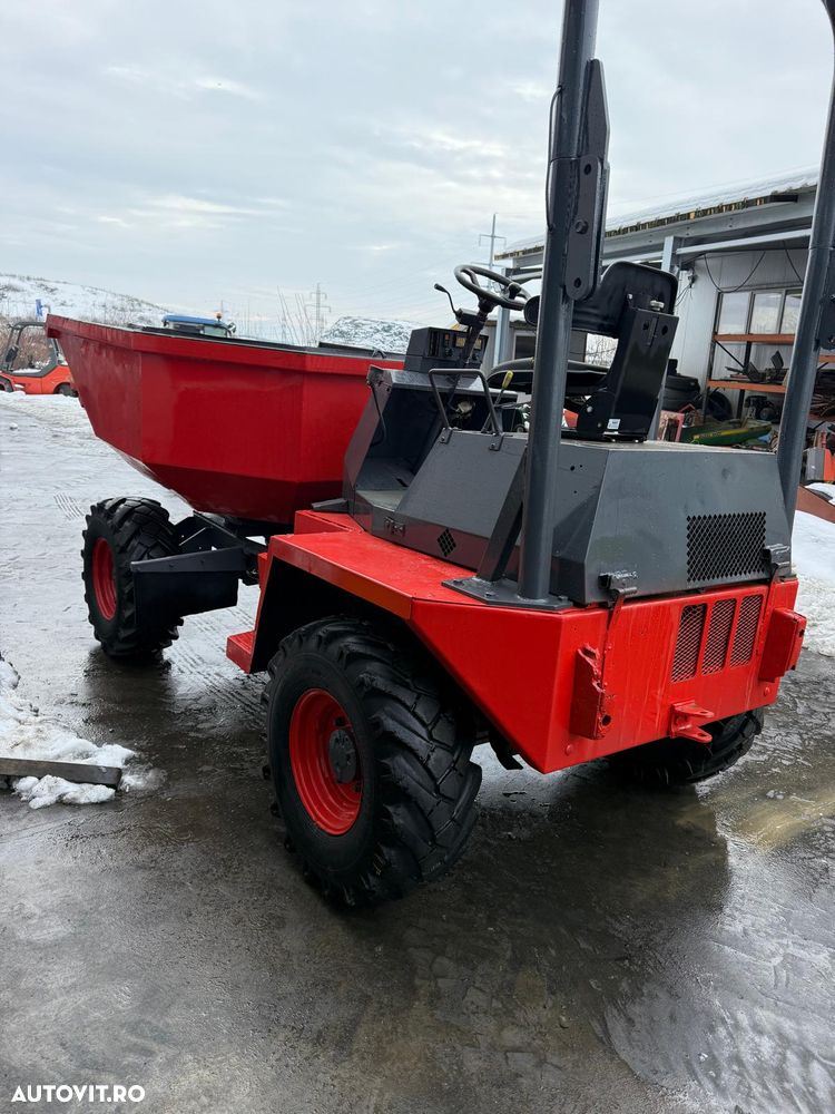 AUSA DUMPER AUSA - 5