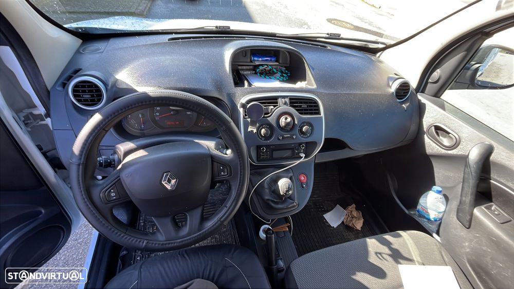 Renault Kangoo 1.5 dCi Confort S/S - 12