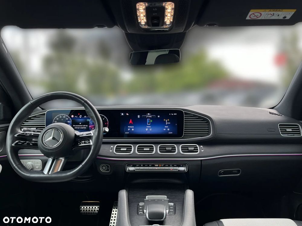 Mercedes-Benz GLE - 14