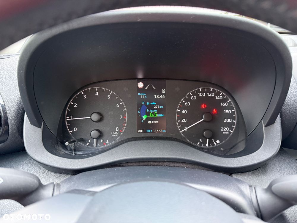 Toyota Yaris 1.5 Comfort - 10