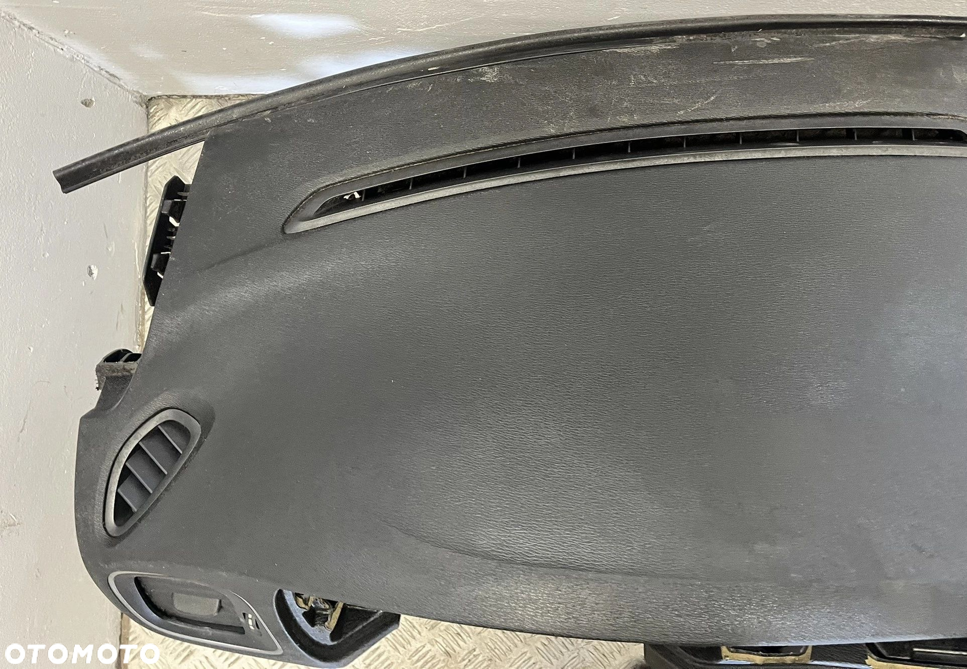 DESKA KONSOLA AIRBAG PODUSZKA PASAZERA VOLVO V40 II 2 P31291367 EU - 7