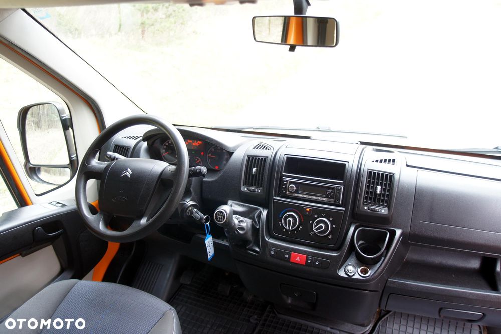 Citroën Jumper Doka Klima - 33
