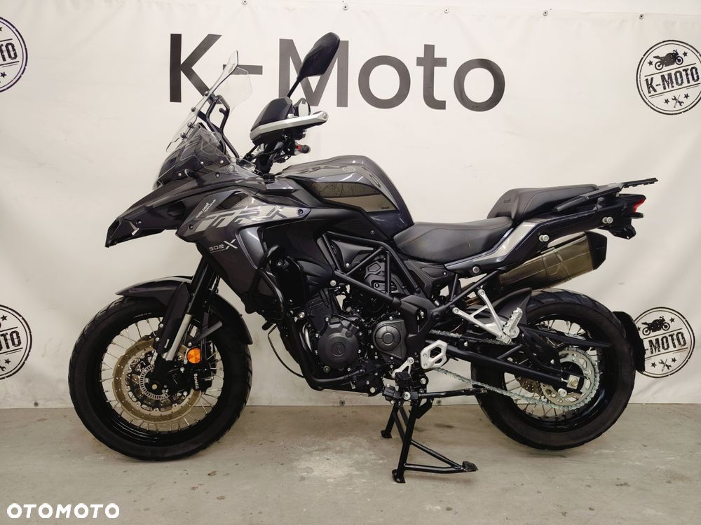 Benelli TRK 502 - 16