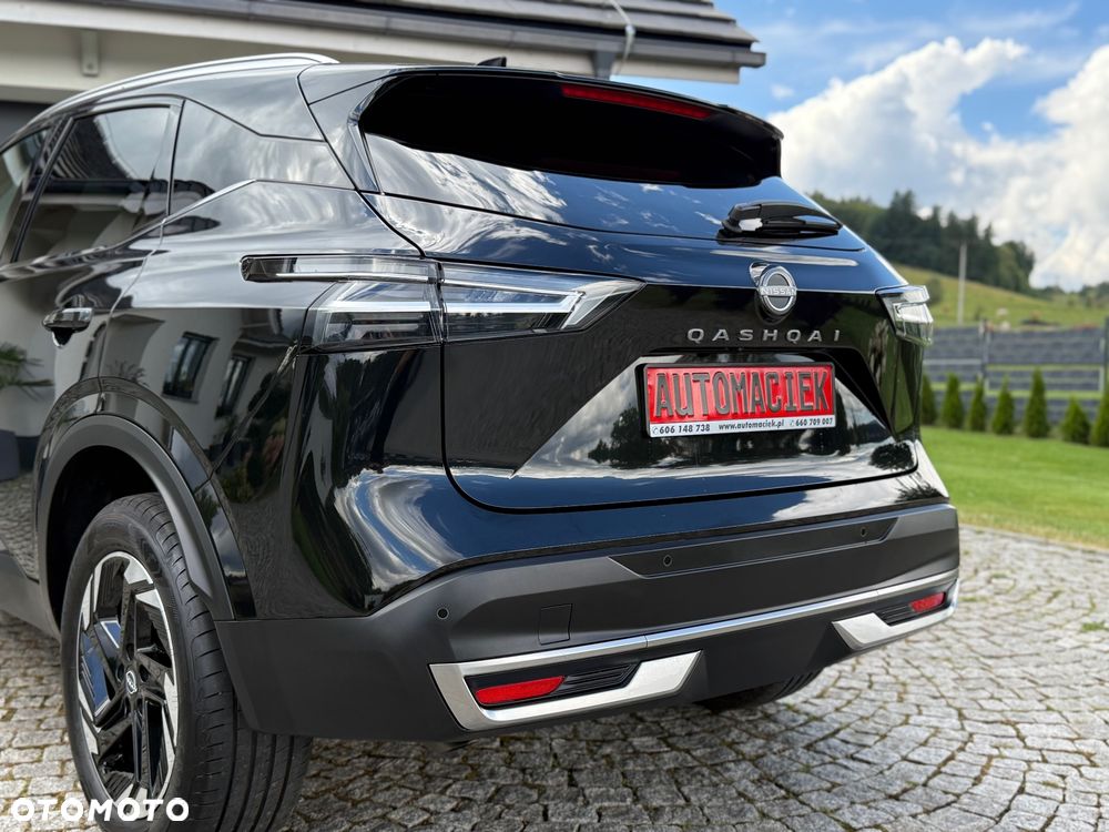 Nissan Qashqai 1.3 DIG-T MHEV Xtronic N-Connecta - 13