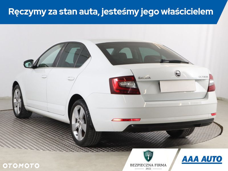 Skoda Octavia - 5