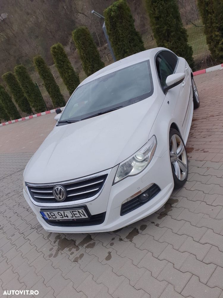 Volkswagen Passat CC 2.0 TDI BMT - 3