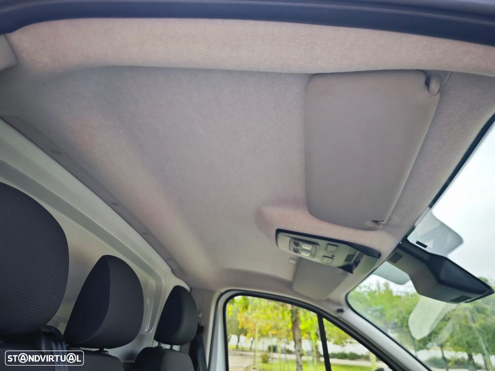 Renault Trafic FM L1H1 - 11
