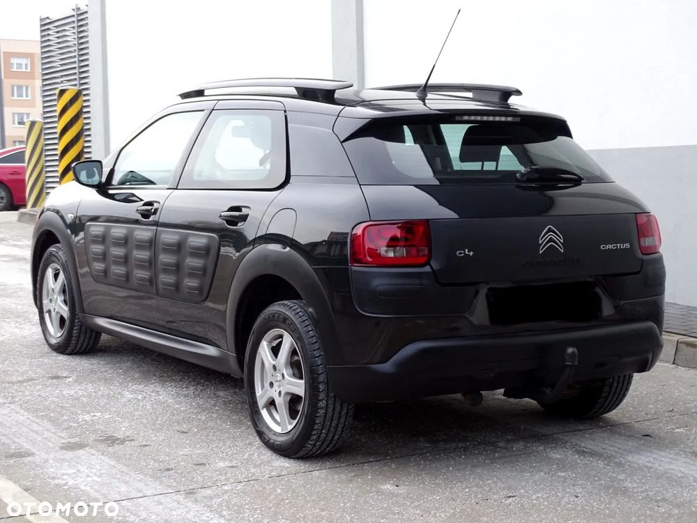 Citroën C4 Cactus BlueHDi 100 Stop&Start Feel - 8