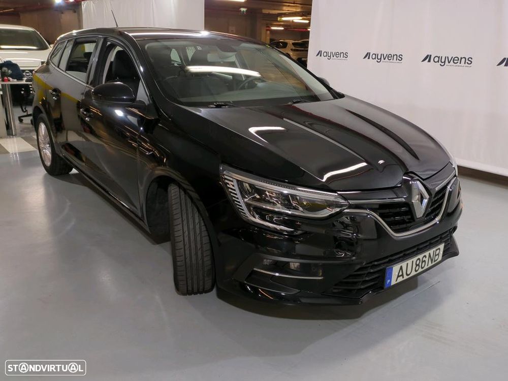 Renault Mégane Sport Tourer 1.5 Blue dCi Equilibre - 4