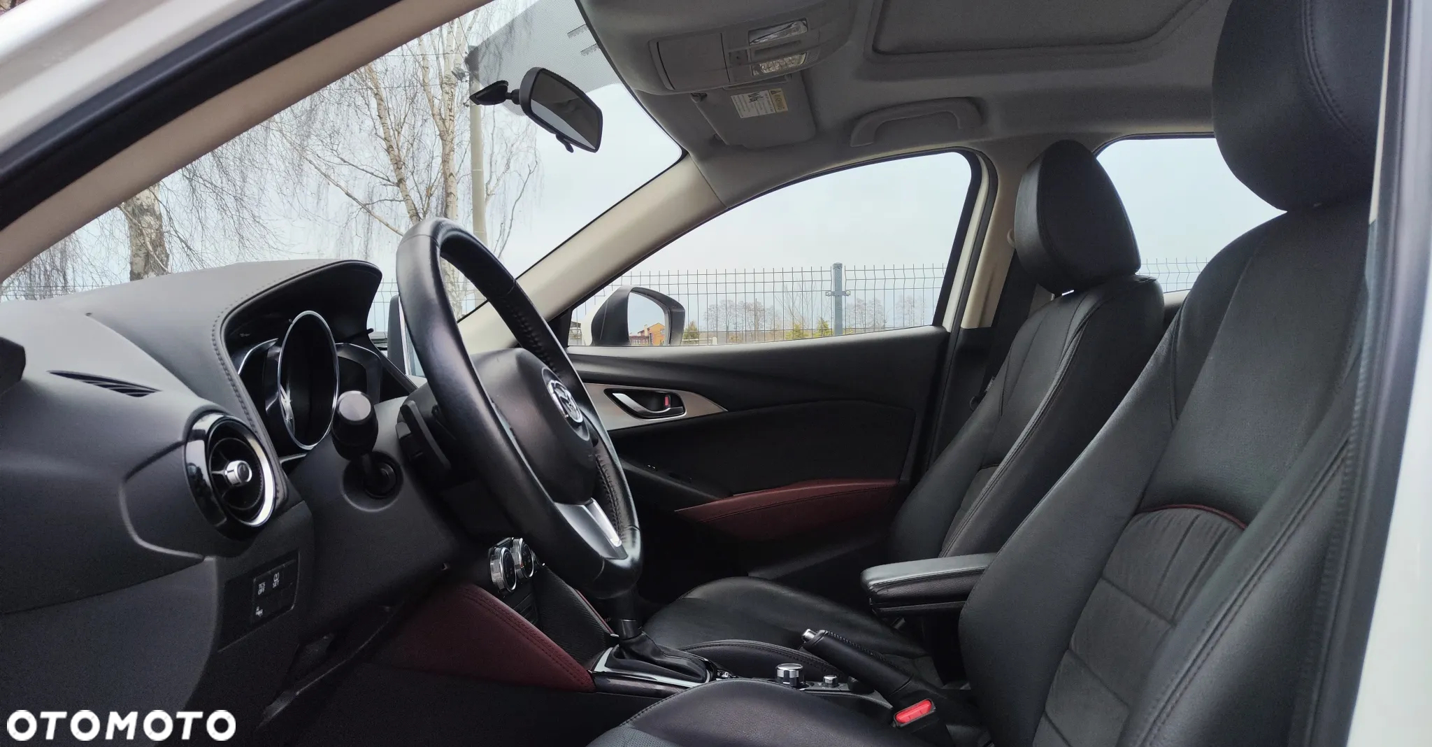 Mazda CX-3 2.0 Skypassion AWD - 12