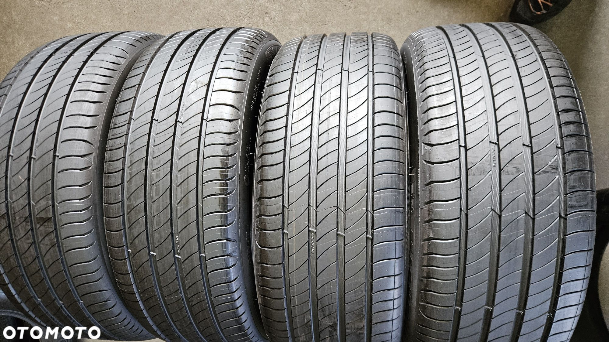 opony nowe 235/50R19 Michelin Primacy 4S1 - 4