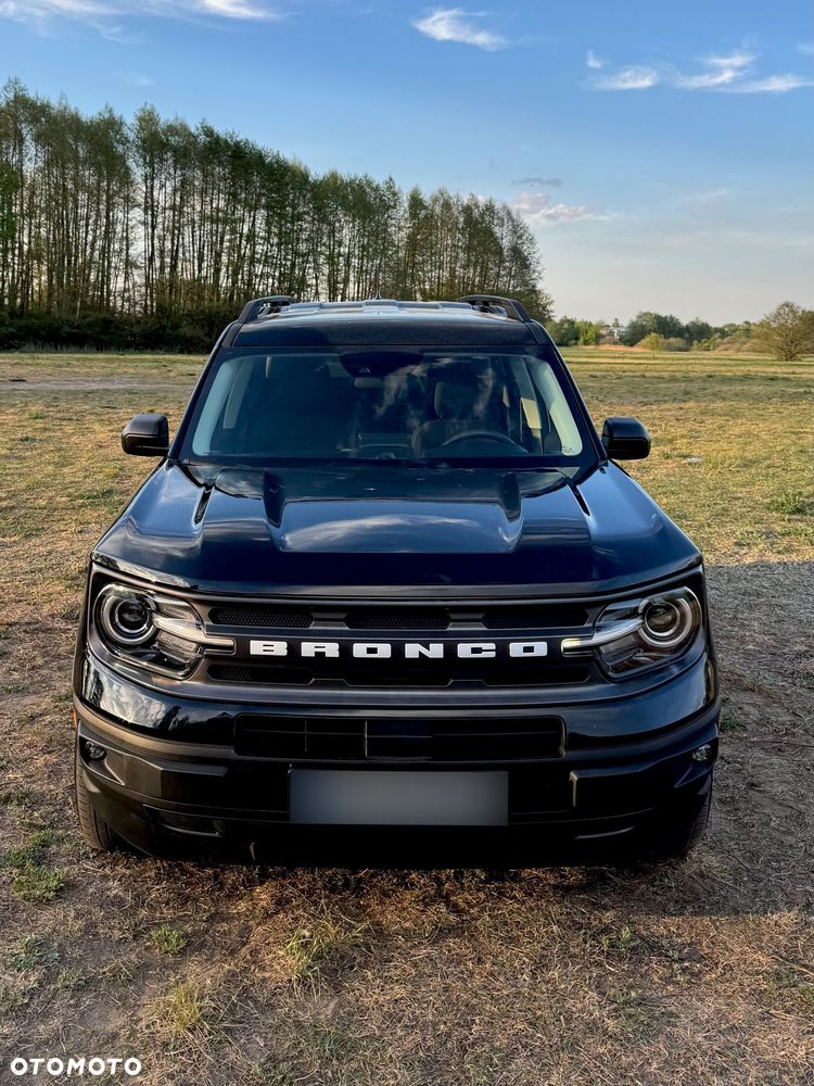 Ford Bronco - 20