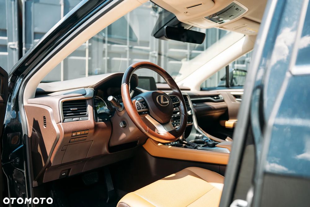 Lexus RX 450h Prestige - 20