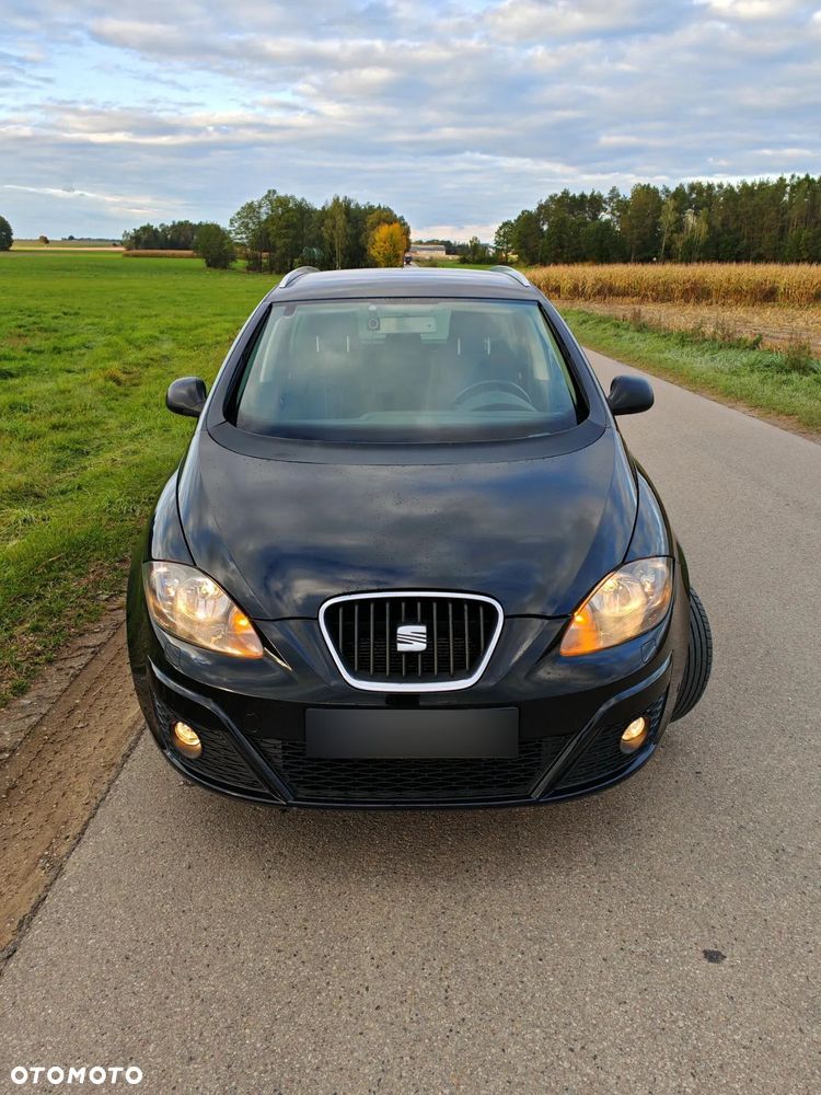 Seat Altea XL 2.0 TDI CR DPF Style Copa - 3