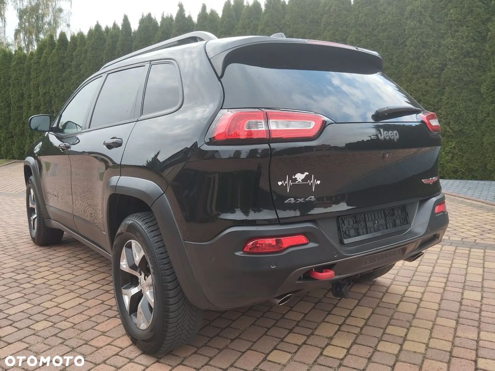 Jeep Cherokee 2014 photo 4