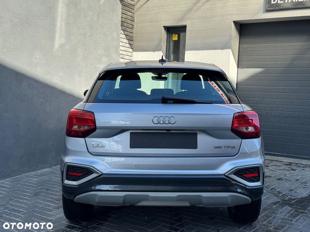 Audi Q2 35 TFSI S tronic design - 8