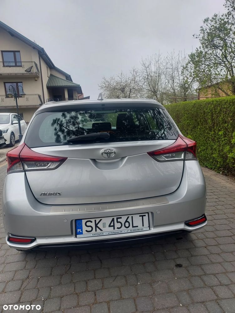Toyota Auris 1.6 Classic Plus - 4