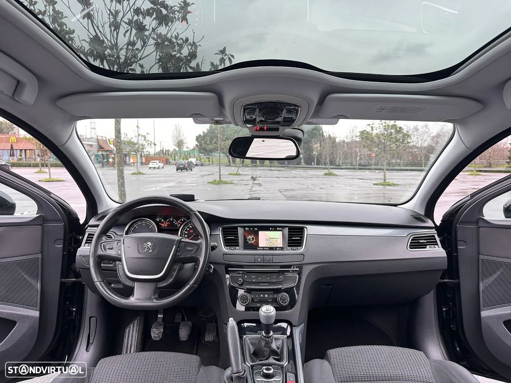 Peugeot 508 SW HDi FAP 140 Active - 9