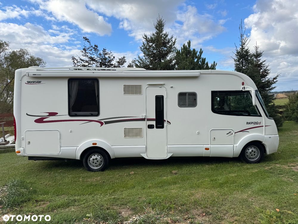 Rapido 9095DF - 1