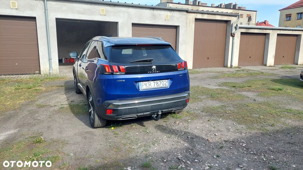 Peugeot 3008 BlueHDi 180 Stop & Start EAT8 GT - 4