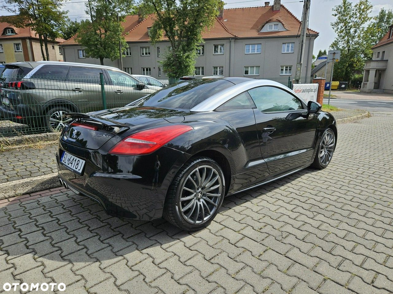 Peugeot RCZ - 4