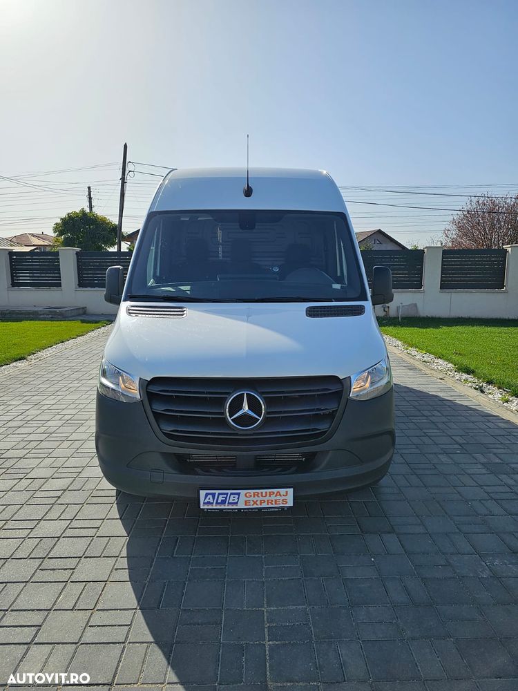 Mercedes-Benz Sprinter 314 CDI - 6