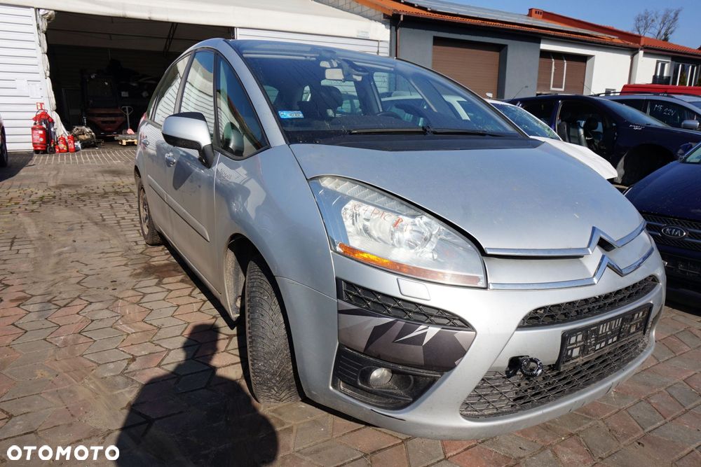 CITROEN C4 PICASSO I  EZRC 1.6 HDI KM SREBRNY na części - 7