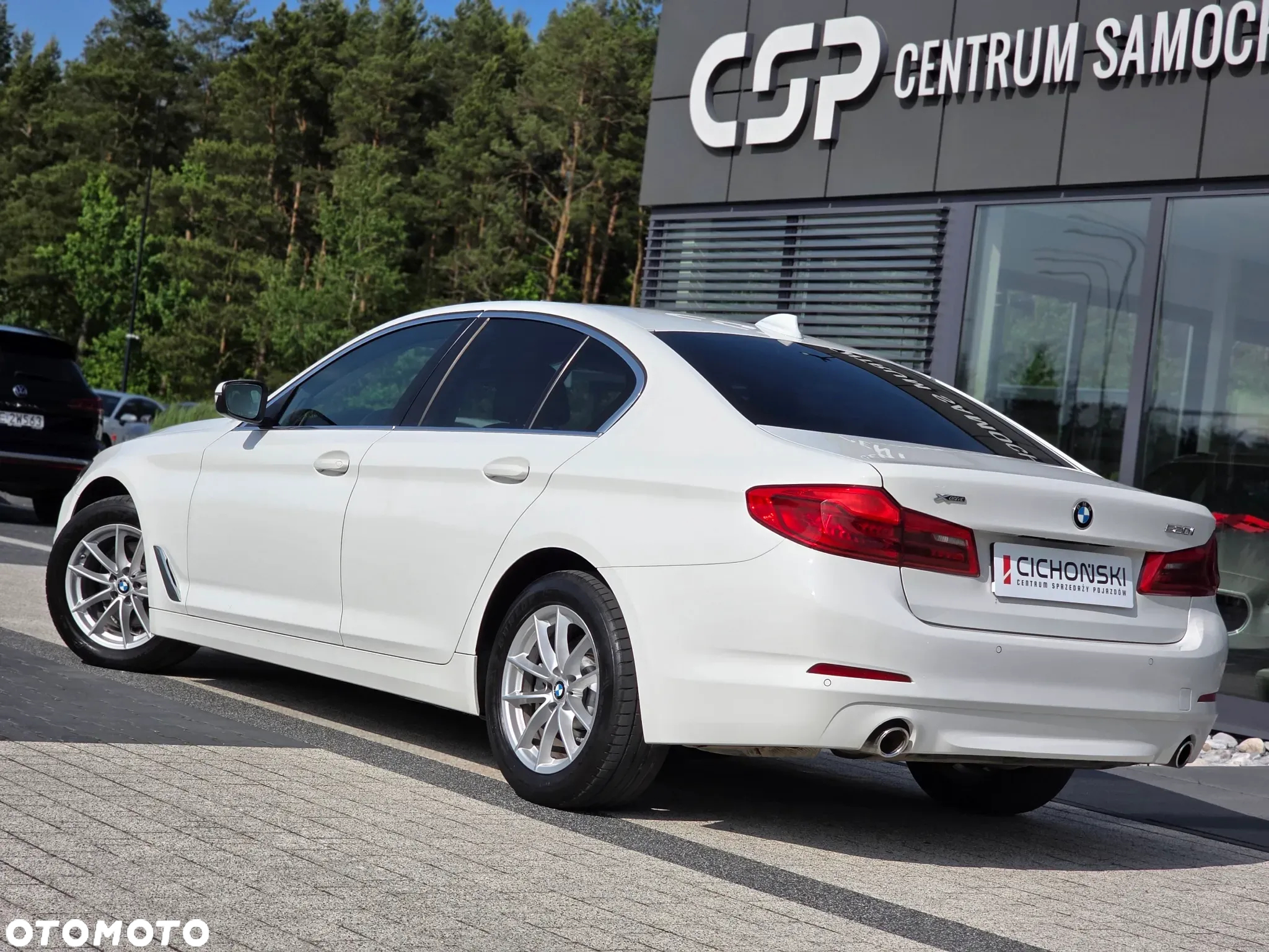 BMW Seria 5 520i - 20