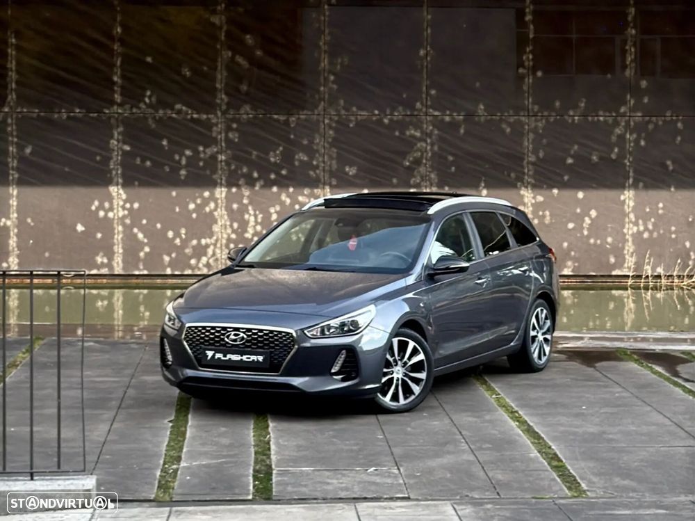 Hyundai i30 SW - 46