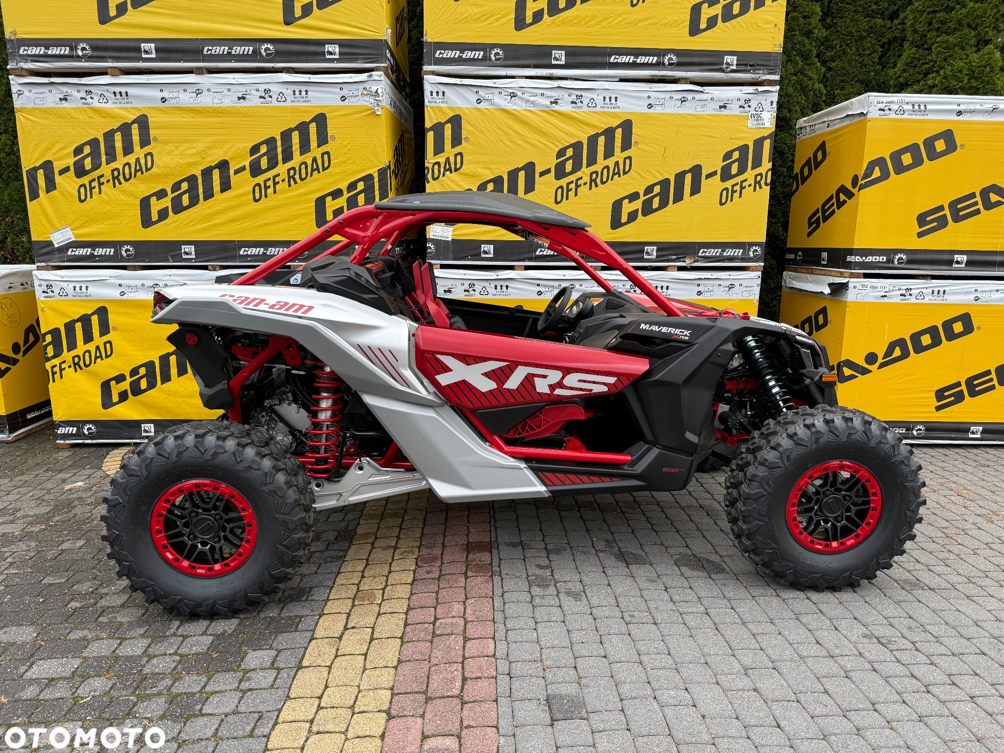 Can-Am Maverick