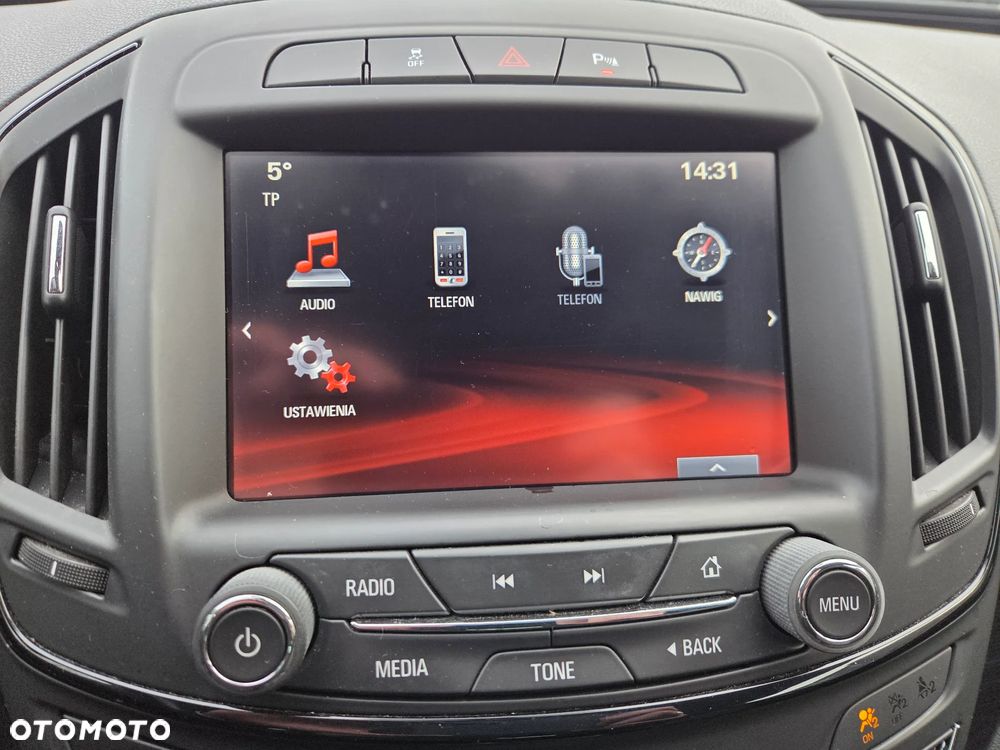 Opel Insignia 2.0 CDTI ecoFLEX Start/Stop Business Edition - 18