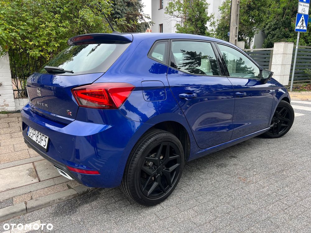 Seat Ibiza 1.0 EcoTSI S&S FR - 11