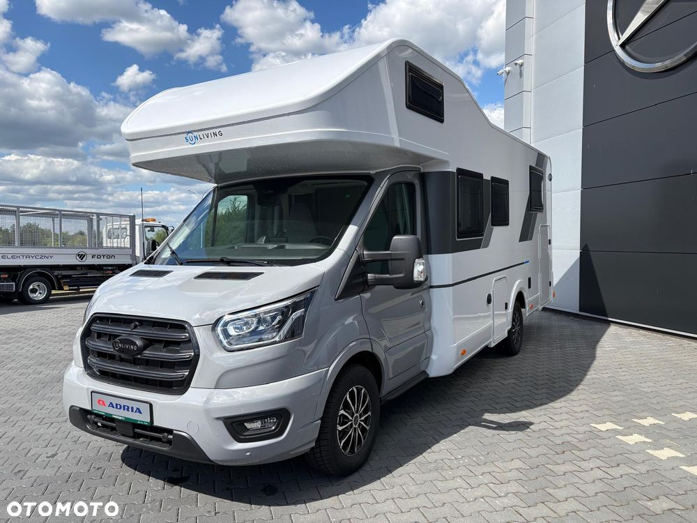 Sun Living by Adria A 75SL - 5