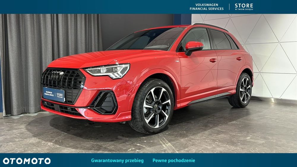 Audi Q3 35 TFSI mHEV S-Line S tronic - 2