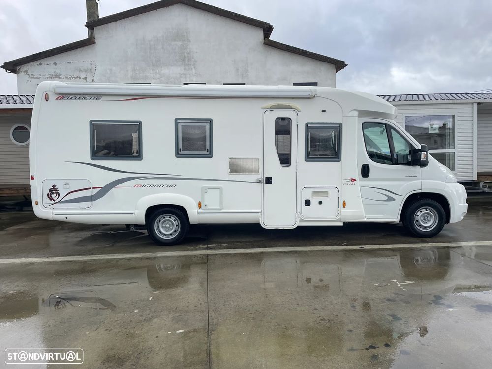 Fleurette Migrateur Citroen C 73 - 5