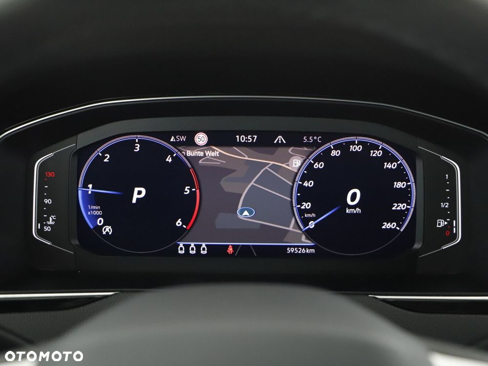 Volkswagen Passat Alltrack - 14