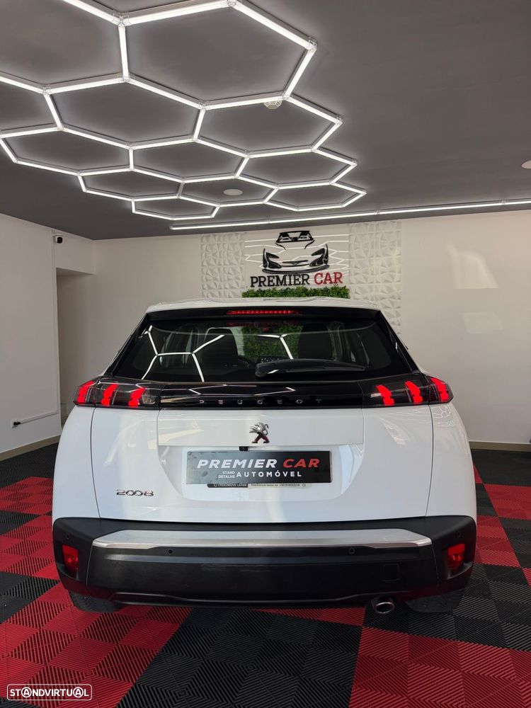 Peugeot 2008 1.5 BlueHDi Active Pack - 20